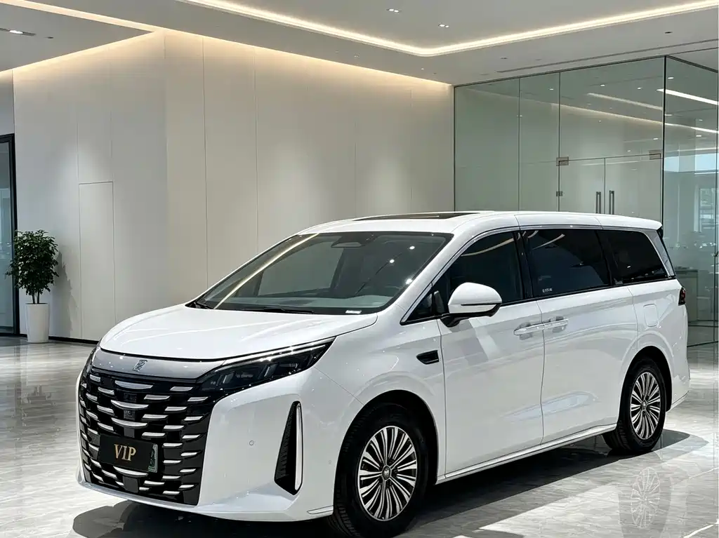 BYD Xia - фото 2