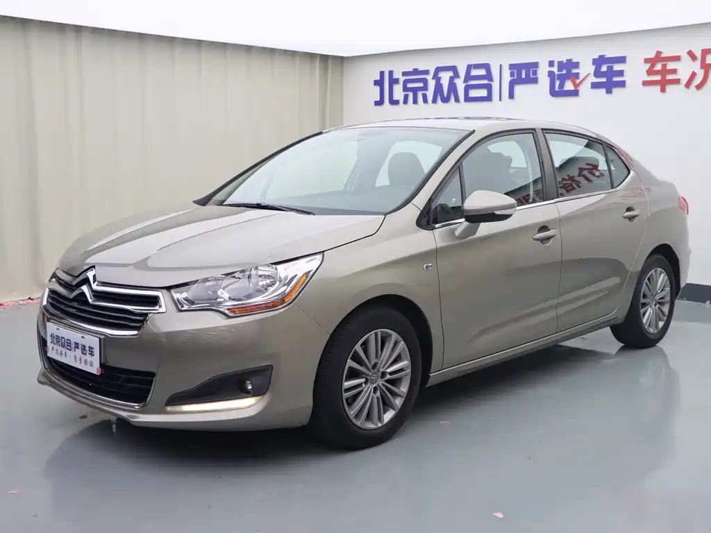 Citroen C4L