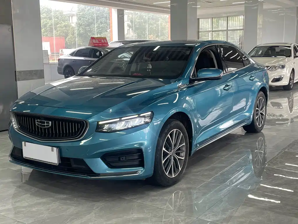 Geely Xingrui 2021
