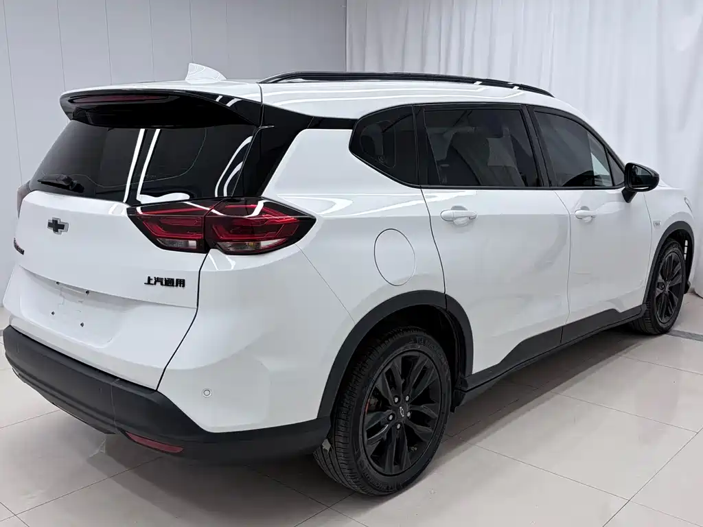 Chevrolet Volando — миниатюра 3
