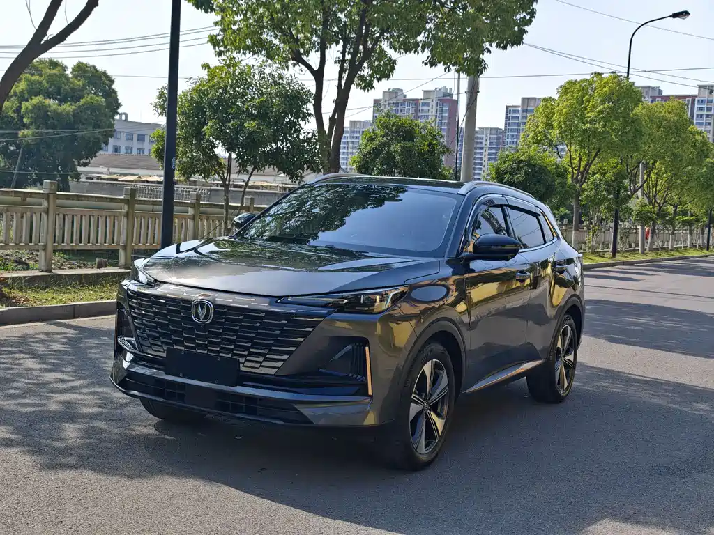 Changan CS55PLUS 2021