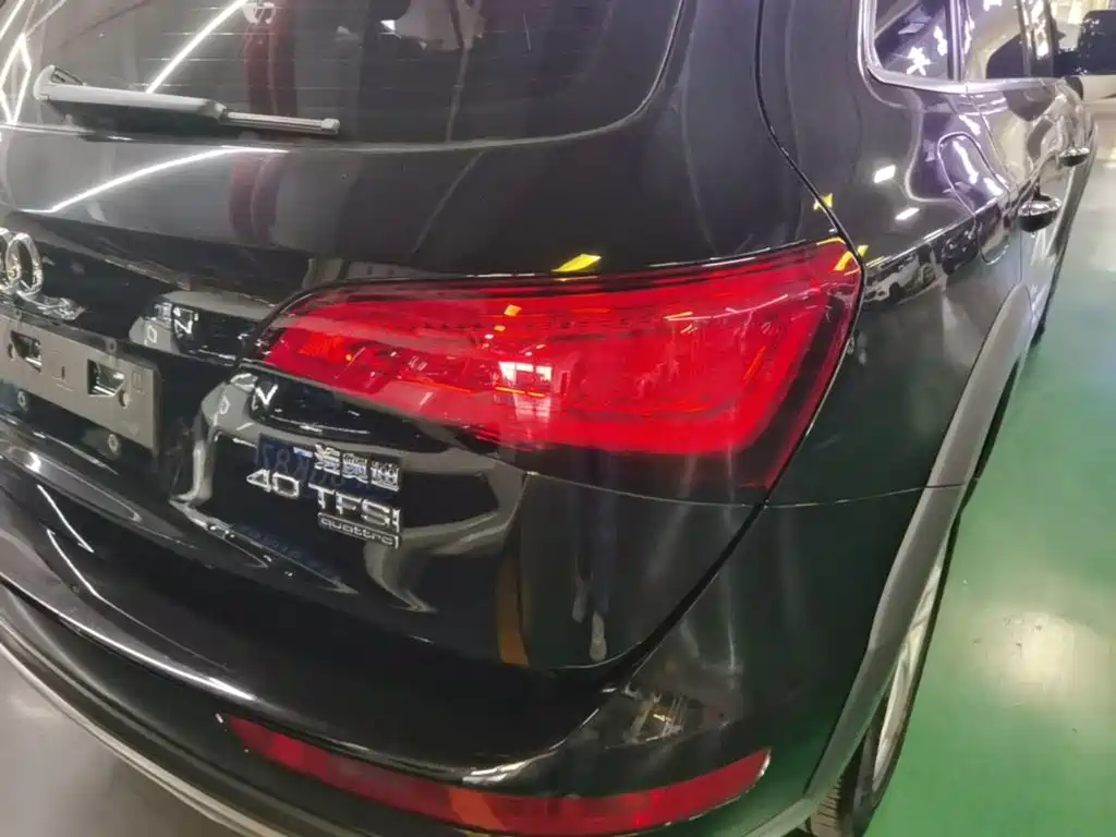 Audi Q5 — миниатюра 8