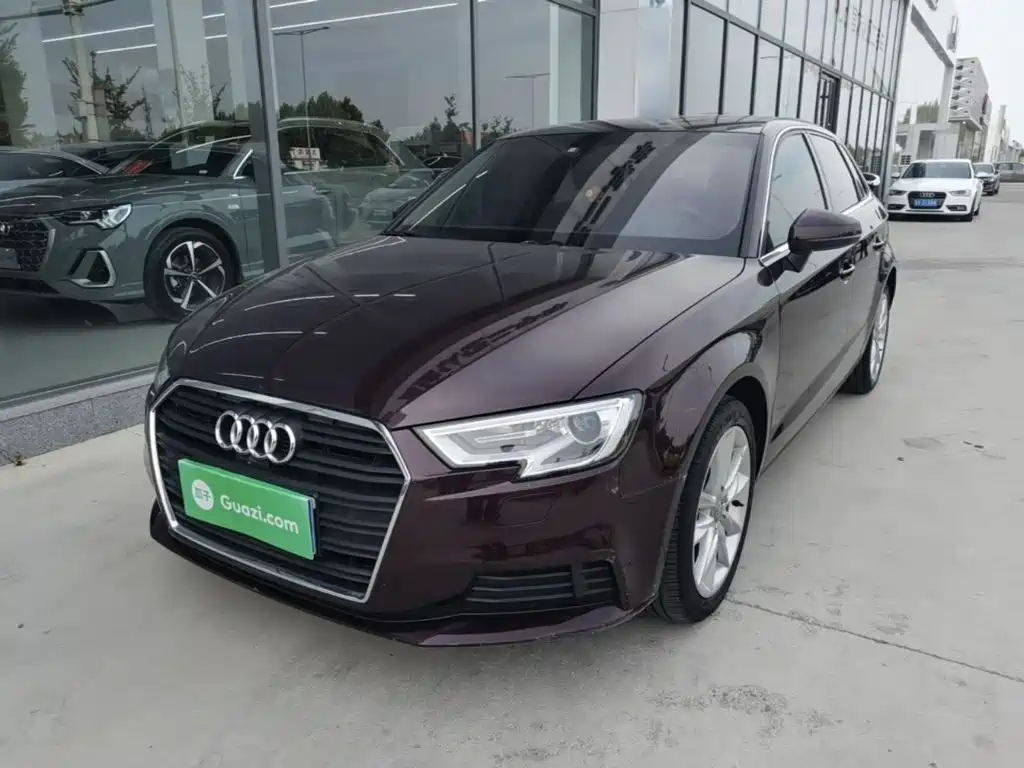 Audi A3 — миниатюра 2