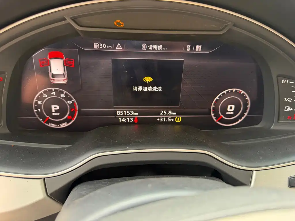 Audi Q7 — миниатюра 9