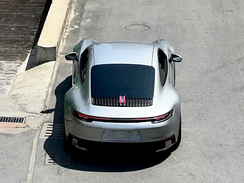 Porsche 911 2022 Carrera 3.0T