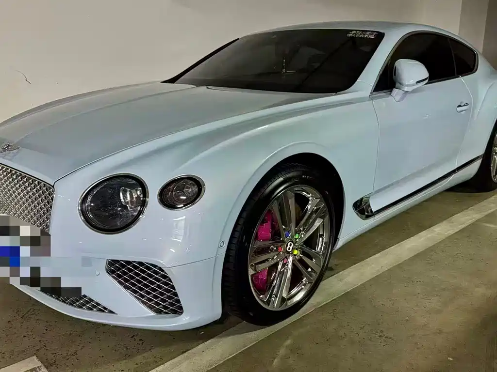 Bentley