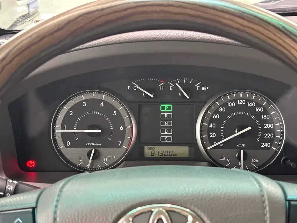 Toyota Land Cruiser 2019 4.0L
