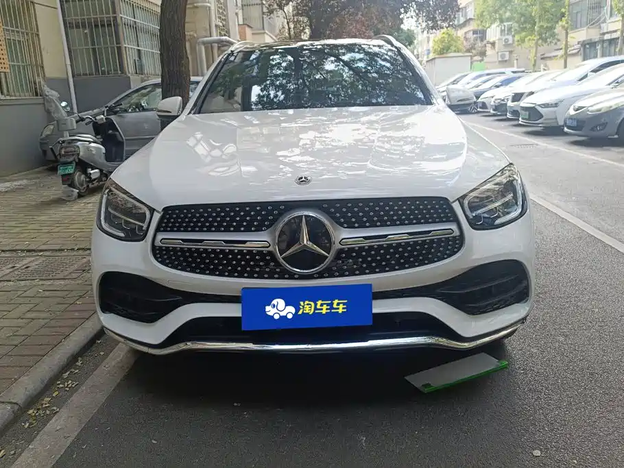 Mercedes-Benz GLC — миниатюра 2