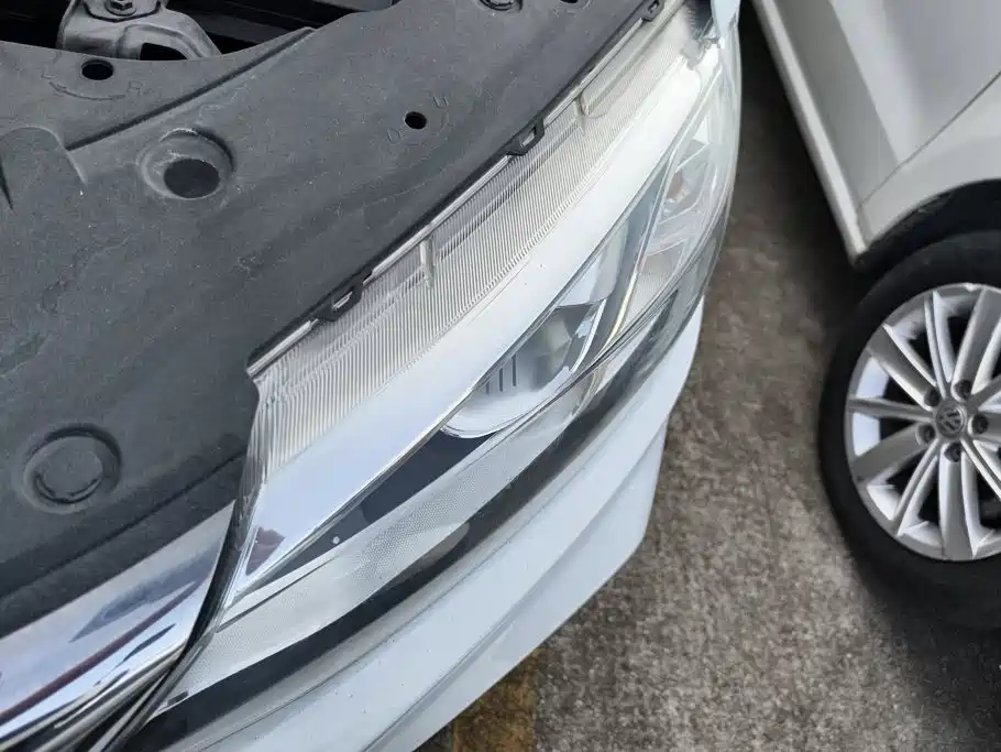 Geely Vision — миниатюра 5