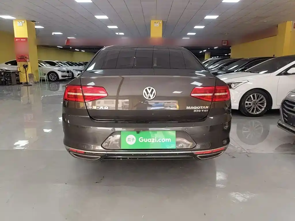 Volkswagen Magotan — миниатюра 6