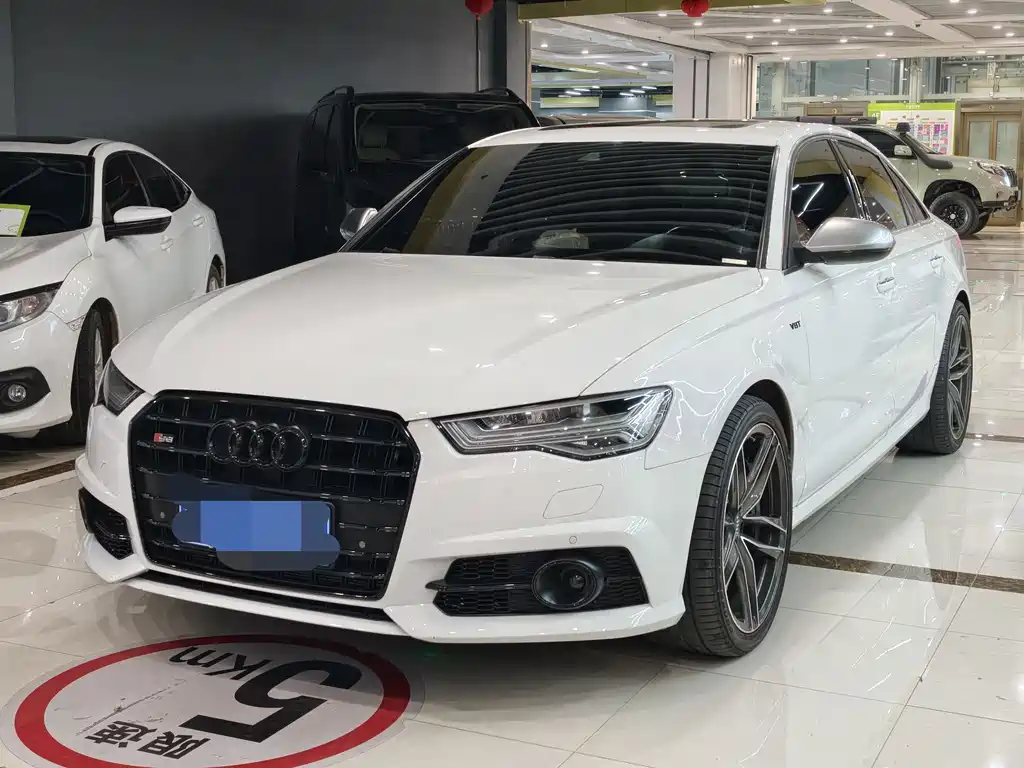 Audi S6 2013