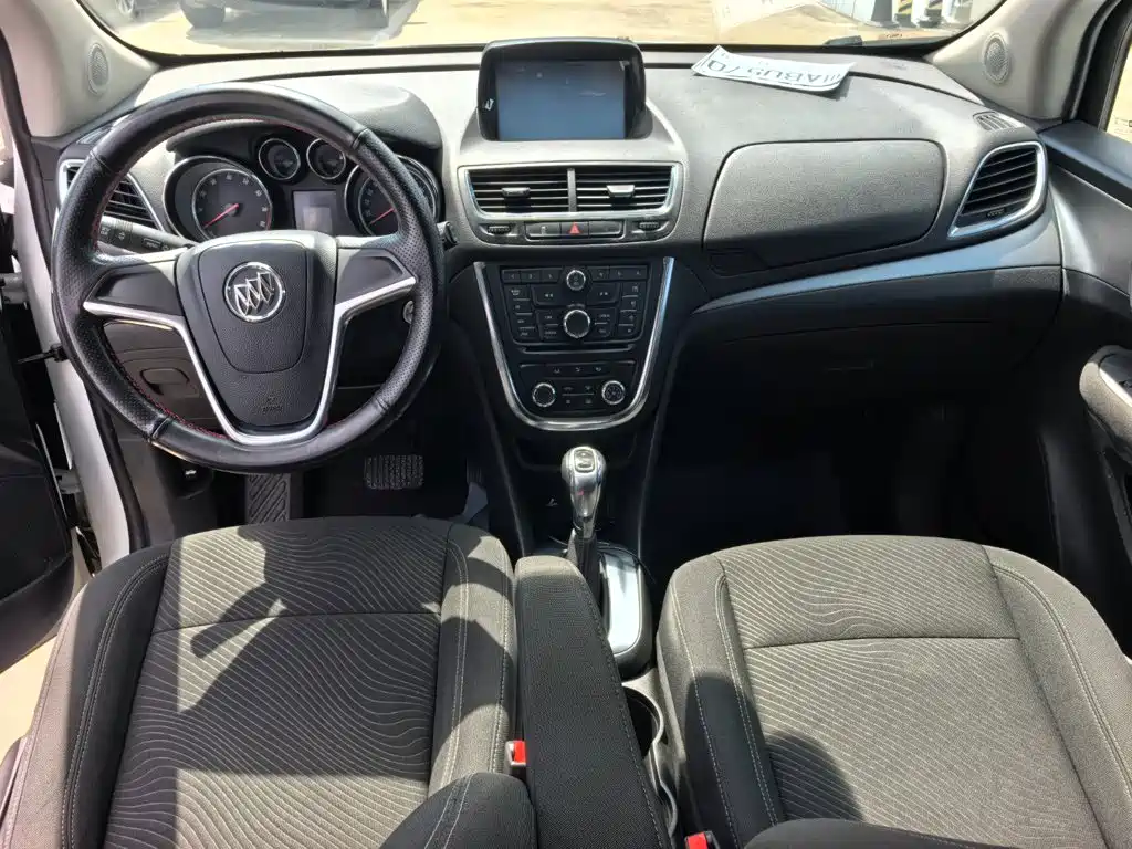 Buick Encore — миниатюра 9