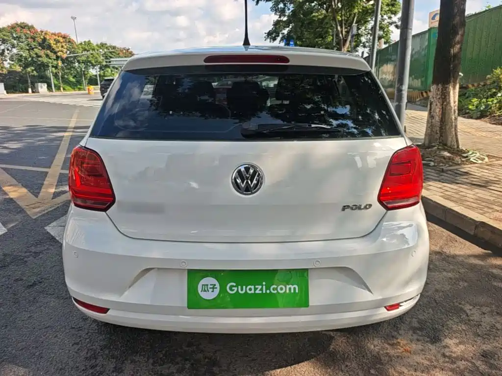 Volkswagen Polo — миниатюра 6