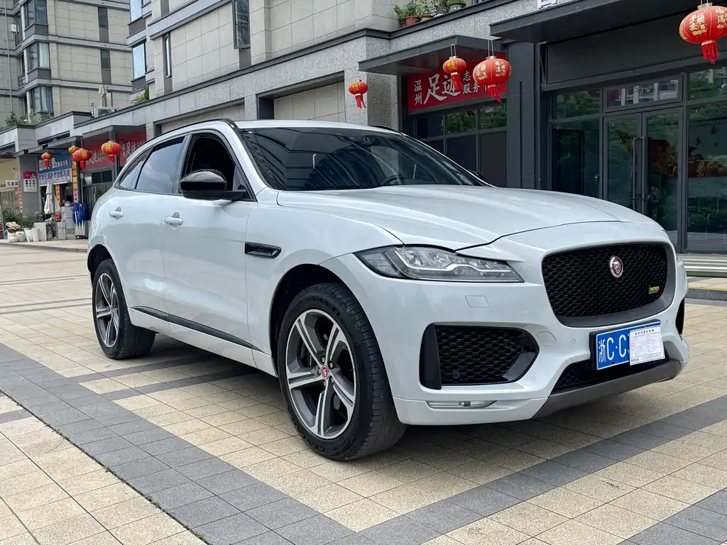 Jaguar F-Pace 2020 300-Sport Sport