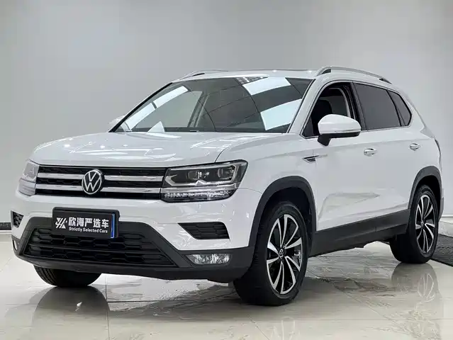 VOLKSWAGEN TUYUE