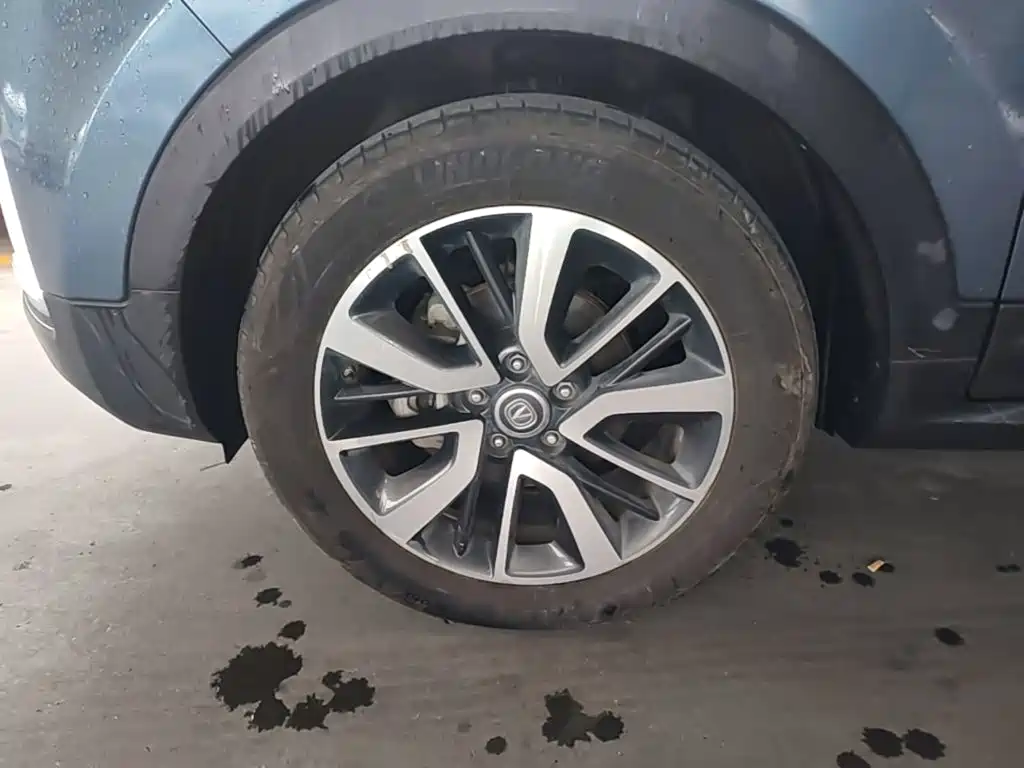 Changan CS55 — миниатюра 23
