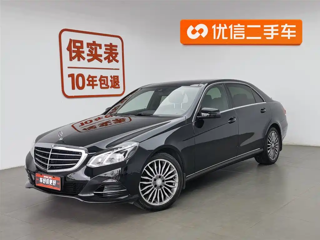 Mercedes-Benz E-Class 2015
