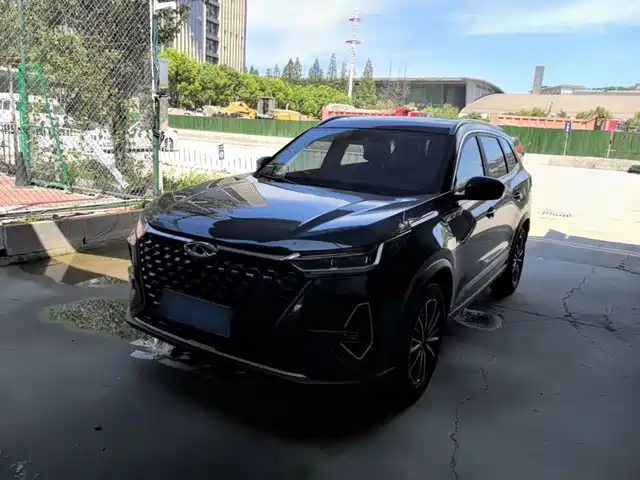 2022 Chery Tiggo 8 Pro