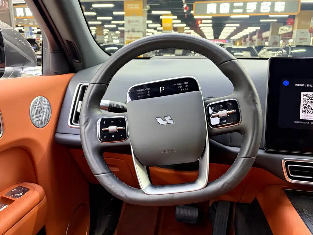 Li Auto Li L7 — миниатюра 7