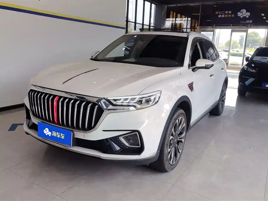 Hongqi Hongqi HS5 2021
