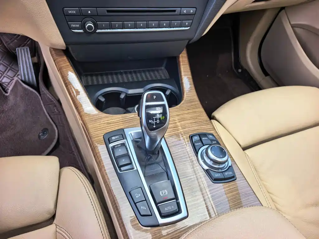 BMW X3 (Import) — миниатюра 13