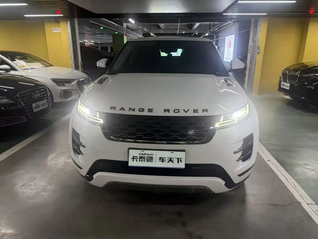 Land Rover Evoque — миниатюра 2