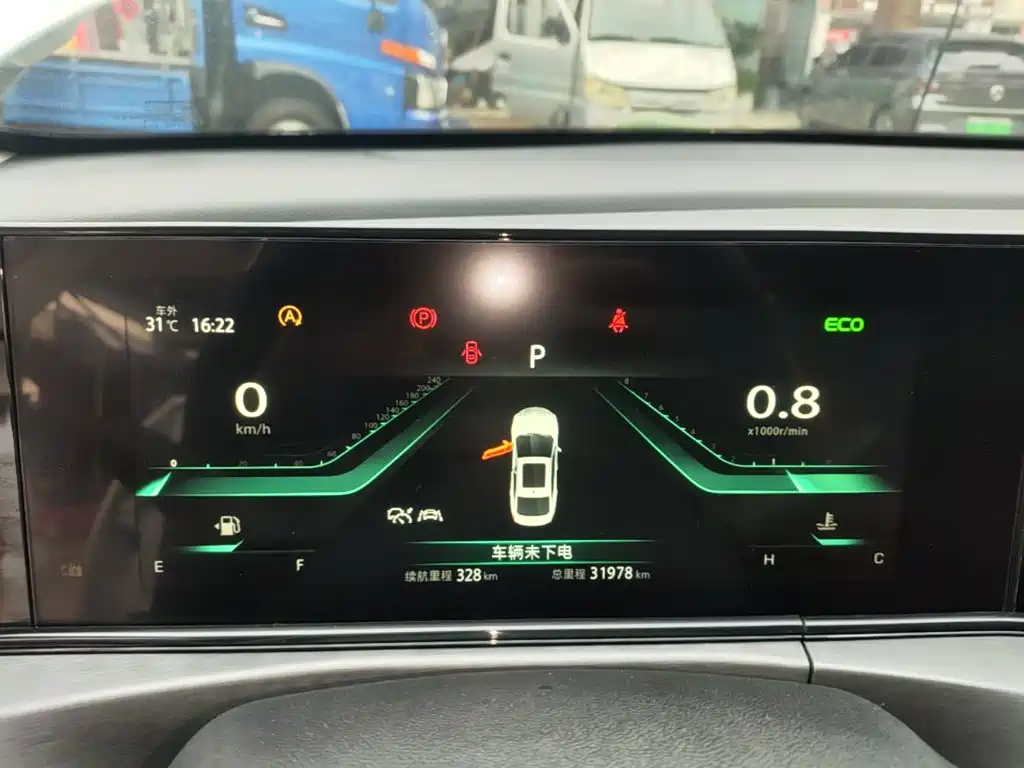 Changan Eado — миниатюра 12