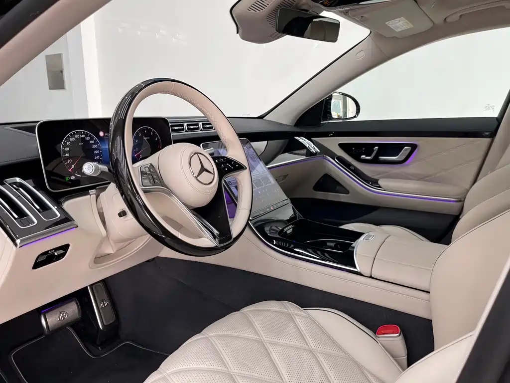 Mercedes-Benz Maybach S-Class S 2024 S 480 4MATIC