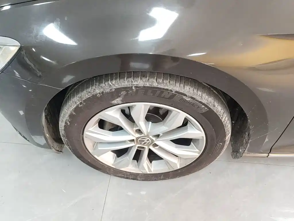 Volkswagen Magotan — миниатюра 23