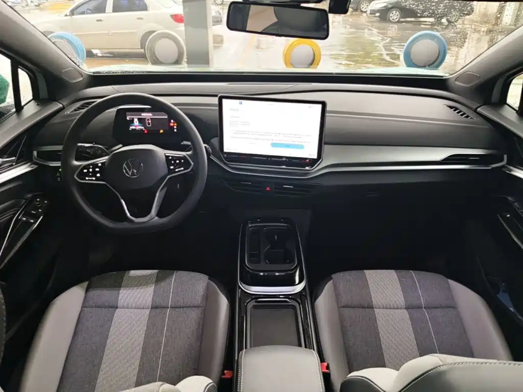 Volkswagen ID.4 Crozz — миниатюра 10