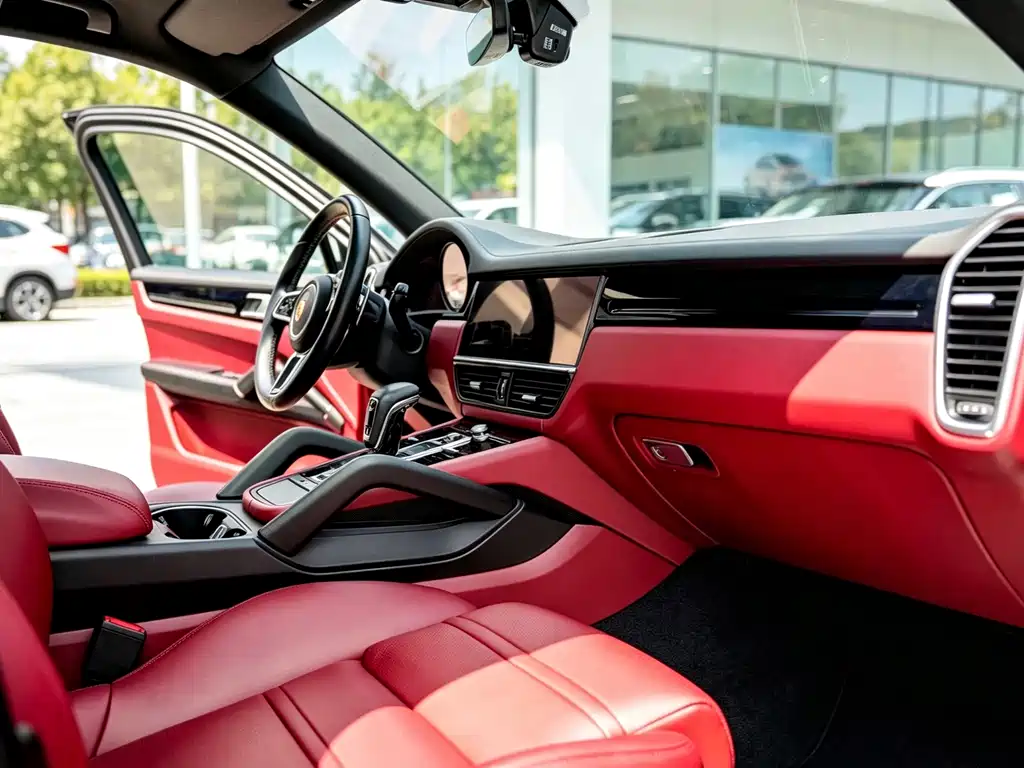 Porsche Cayenne 2019 Cayenne 3.0T