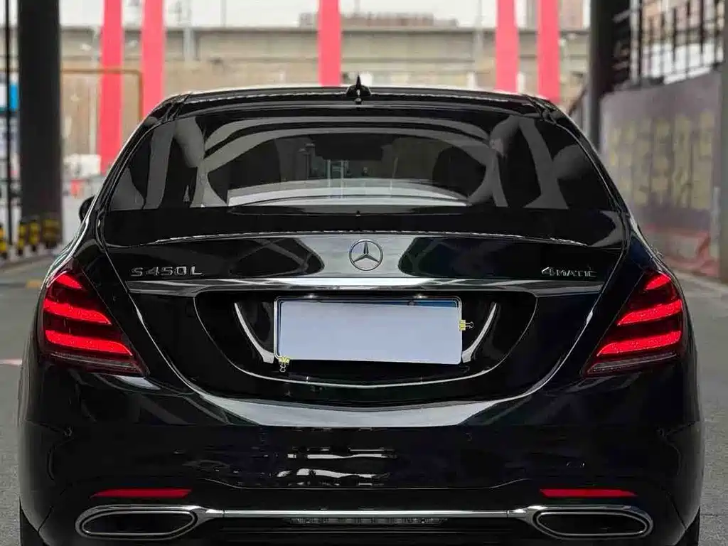 MERCEDES-BENZ S CLASS