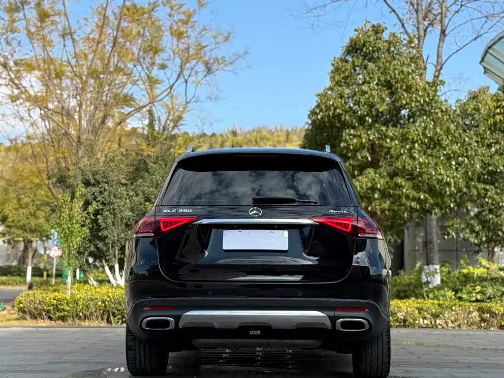 MERCEDES-BENZ GLE