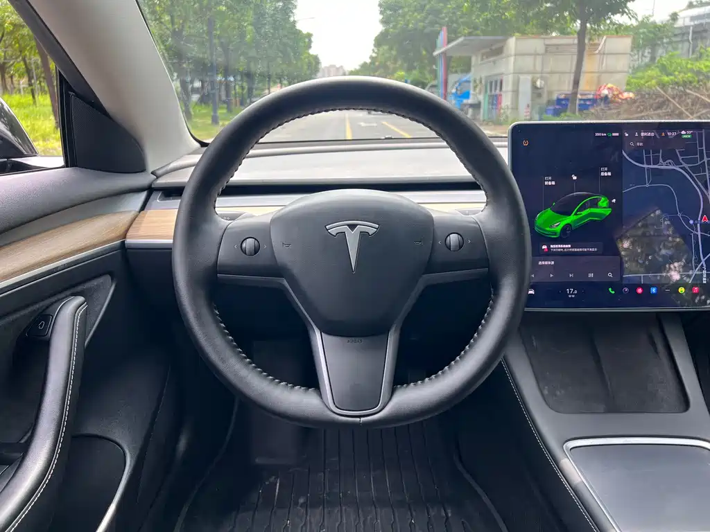 Tesla Model 3 2021 3D1