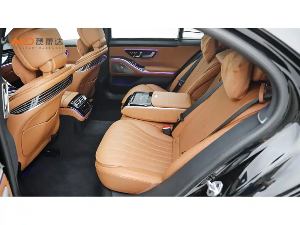 Mercedes-Benz S-Class — миниатюра 7