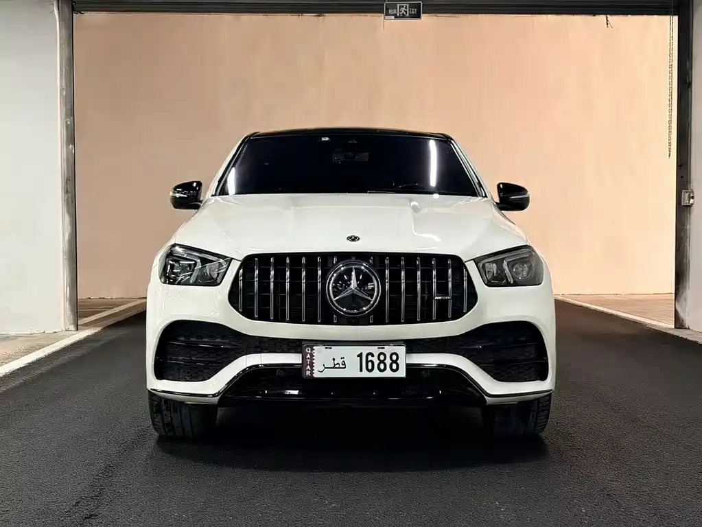 MERCEDES-BENZ GLE COUPE