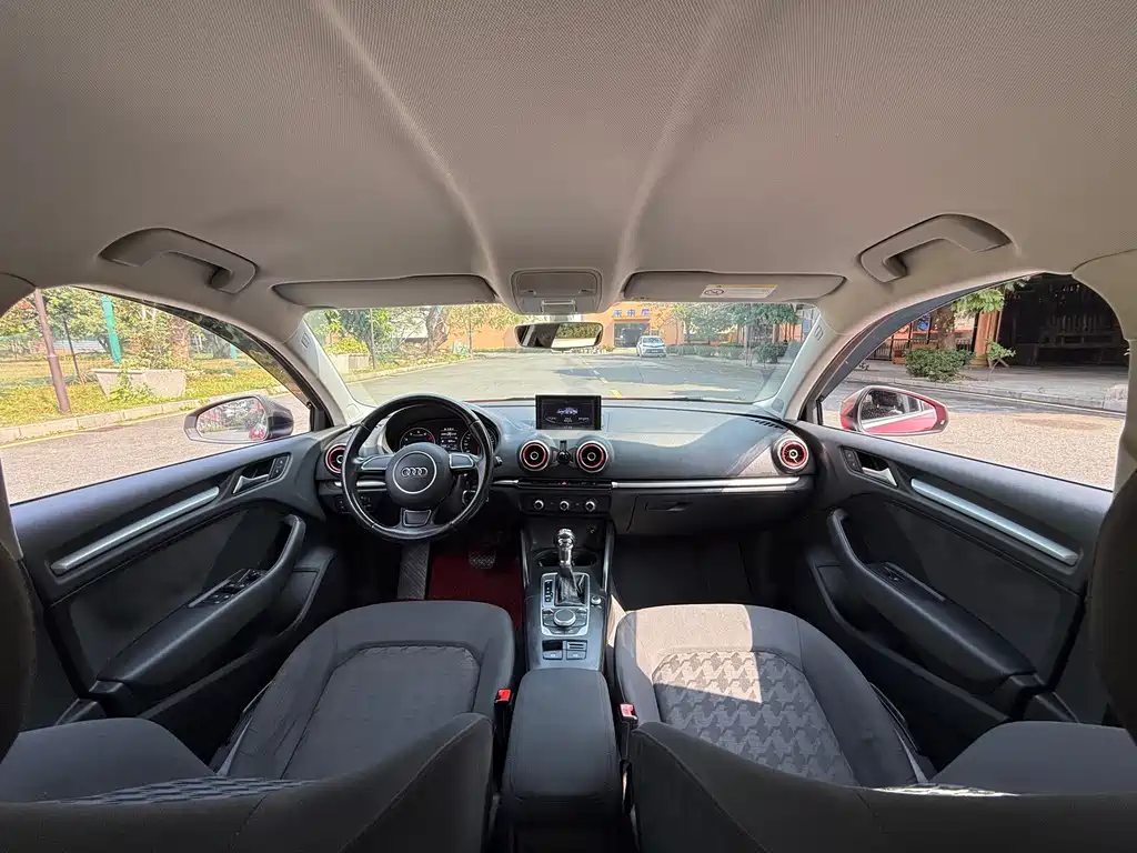 Audi A3 — миниатюра 12