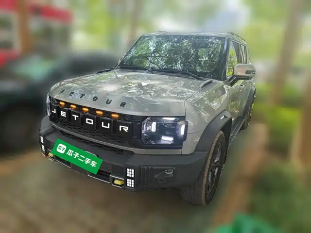 2023 JETOUR Traveller