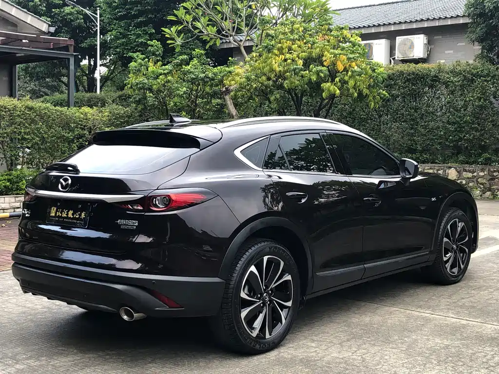 Mazda CX-4 — миниатюра 8