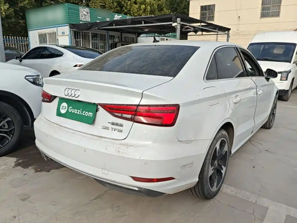 Audi A3 — миниатюра 7