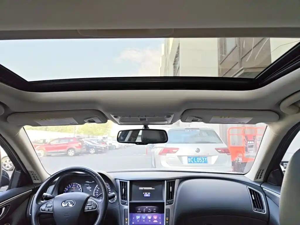 Infiniti Q50L — миниатюра 18