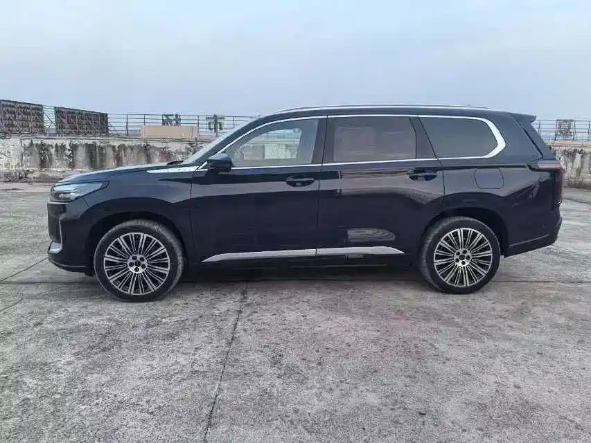 Exeed C-DM 2025 180 Ultra 6 мест