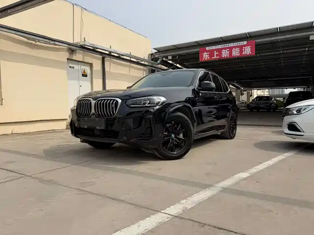 BMW IX3 2023