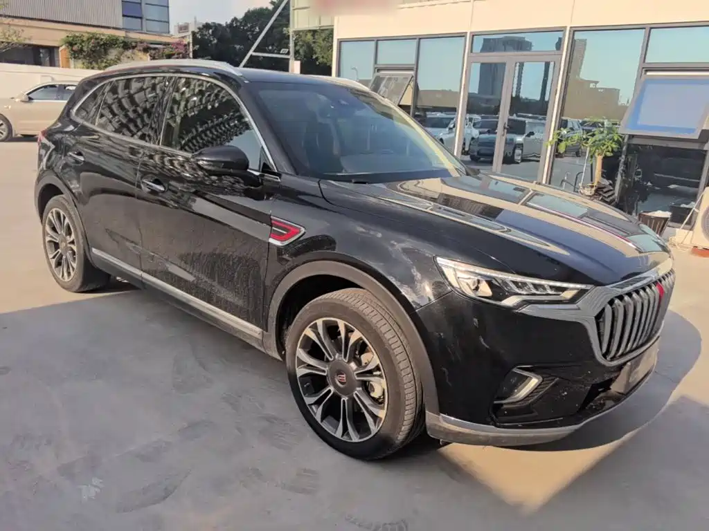 Hongqi Hongqi HS5 — миниатюра 4