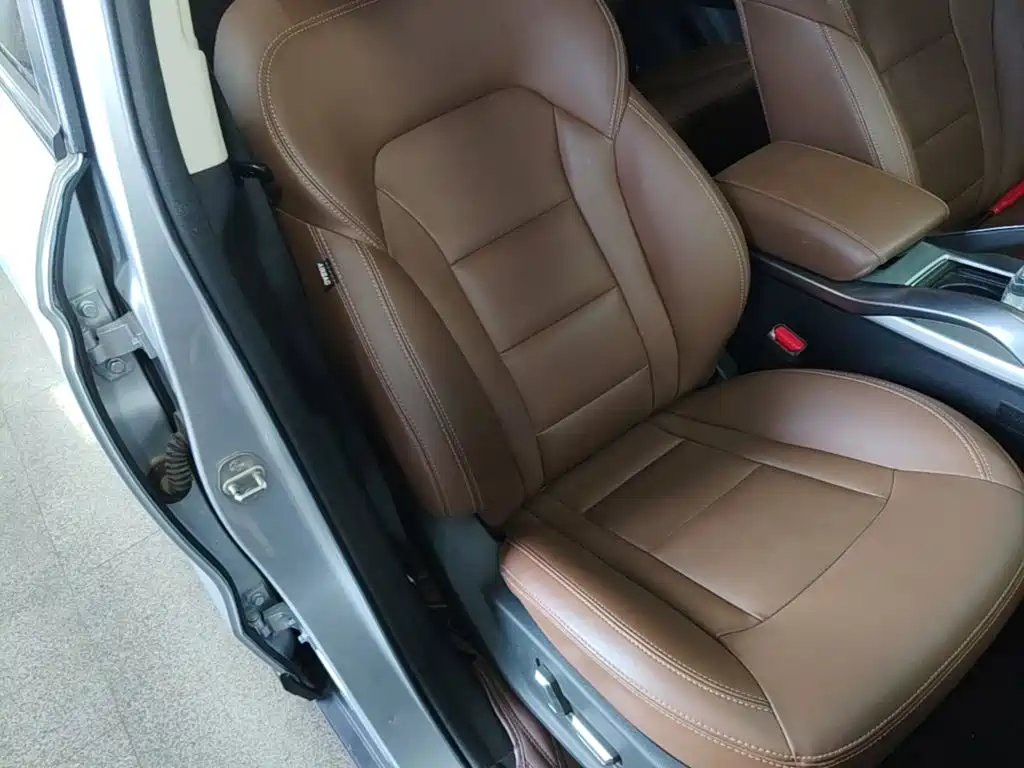 Geely Boyue — миниатюра 25