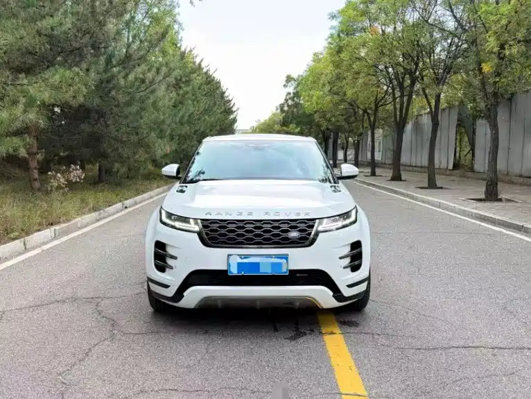 Land Rover Evoque — миниатюра 2