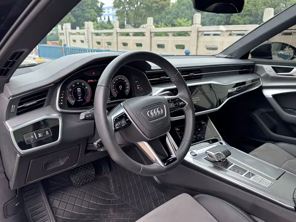 Audi A6L — миниатюра 8