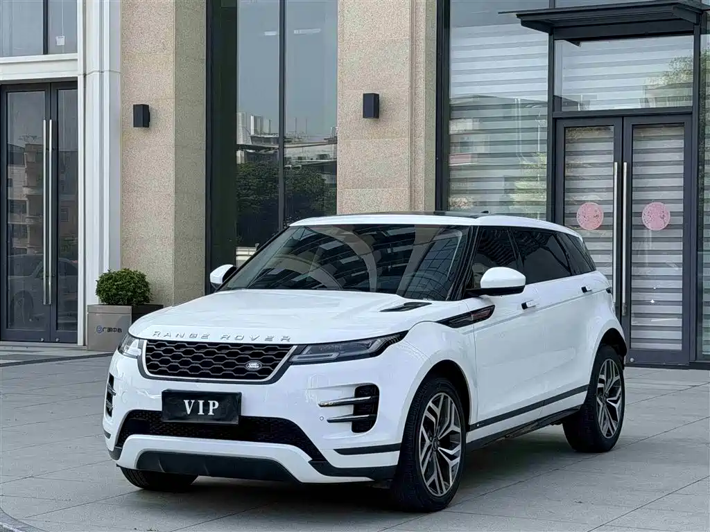 Land Rover Evoque 2023
