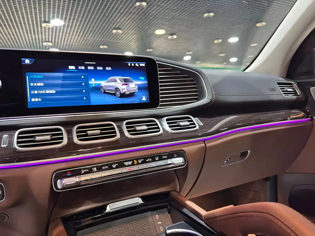 Mercedes-Benz GLE 2025 GLE 350 4MATIC Fashion