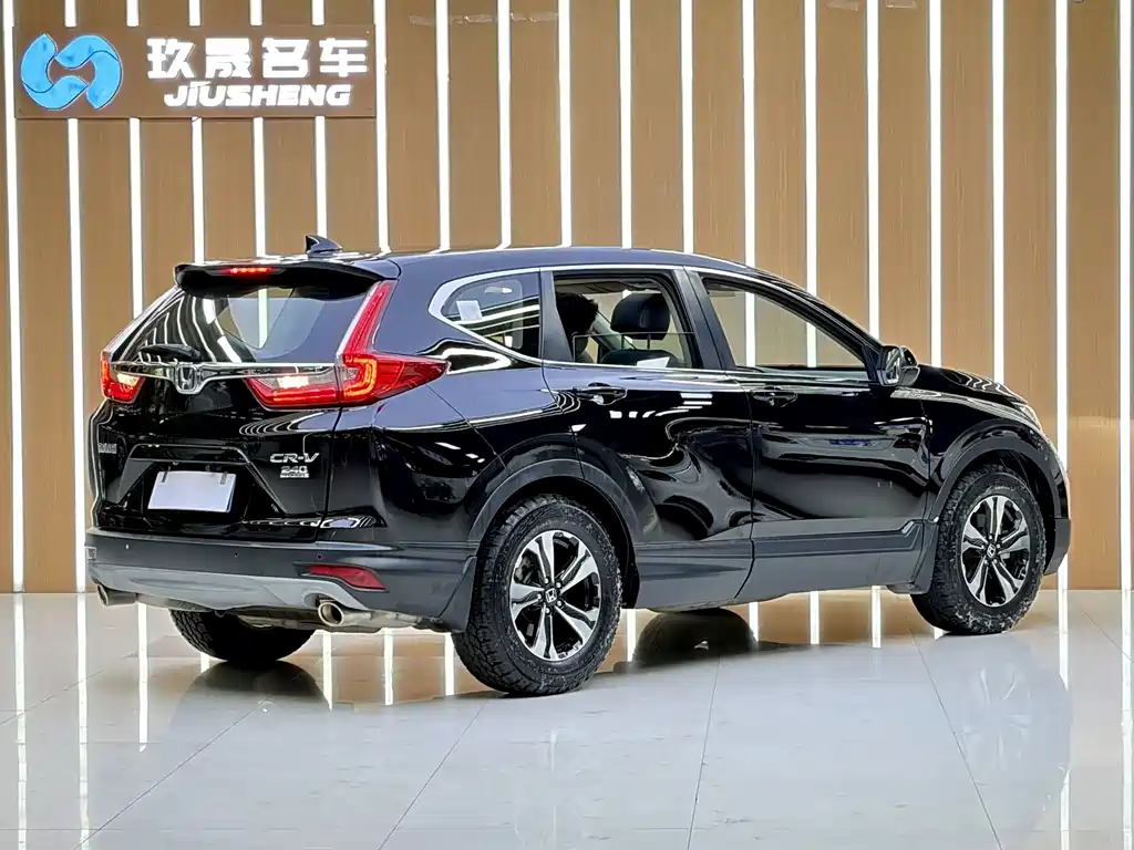 Honda CR-V — миниатюра 19